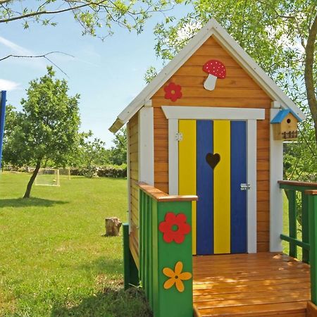 Villa Stari Punat Sveti Petar u Sumi Ngoại thất bức ảnh