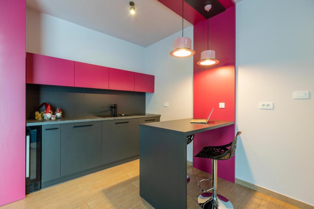 Villa Stari Punat Sveti Petar u Sumi Ngoại thất bức ảnh