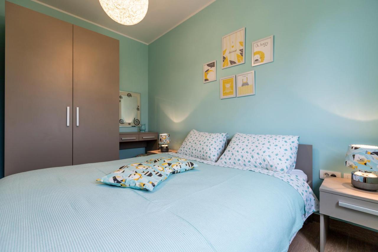 Villa Stari Punat Sveti Petar u Sumi Ngoại thất bức ảnh