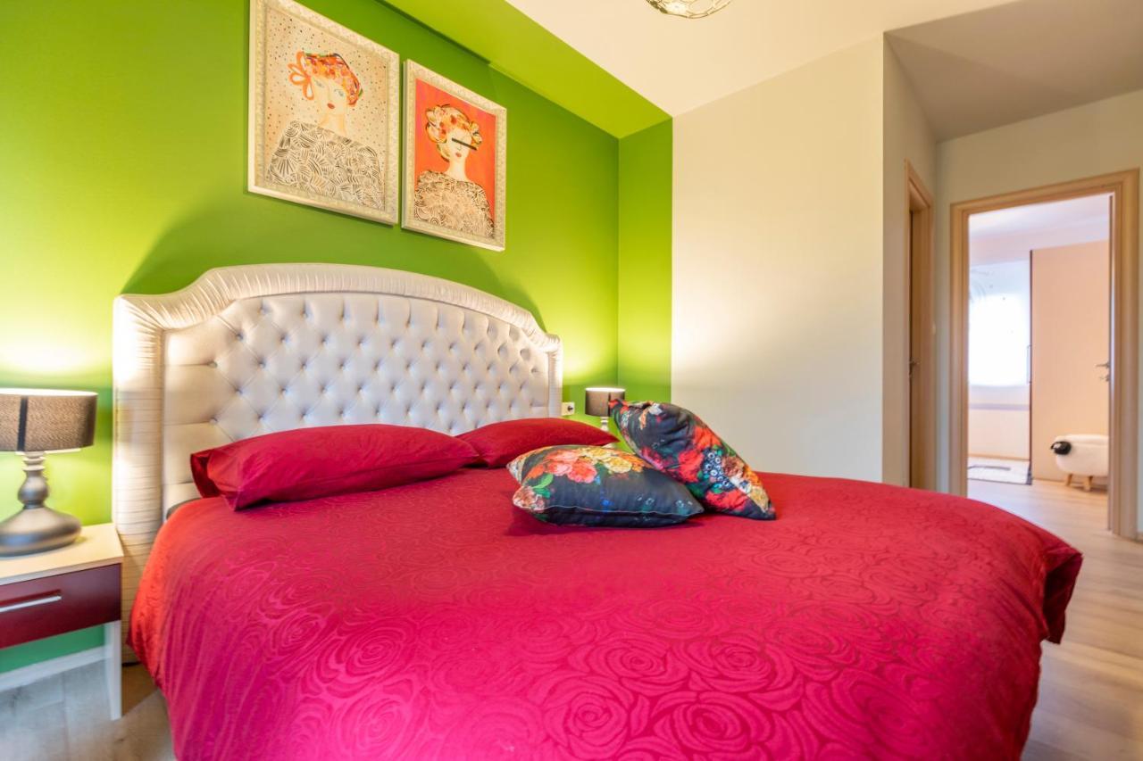 Villa Stari Punat Sveti Petar u Sumi Ngoại thất bức ảnh