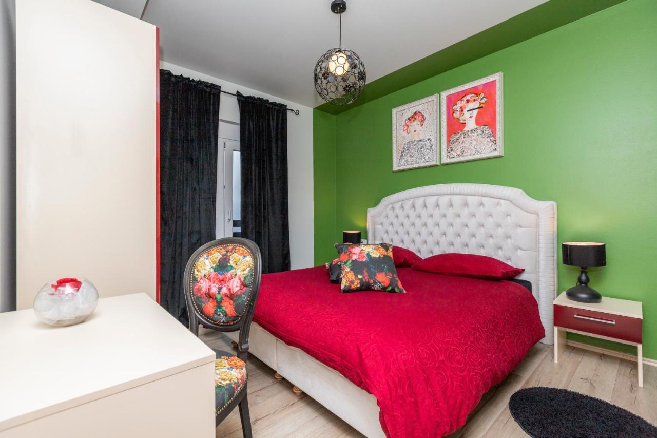 Villa Stari Punat Sveti Petar u Sumi Ngoại thất bức ảnh
