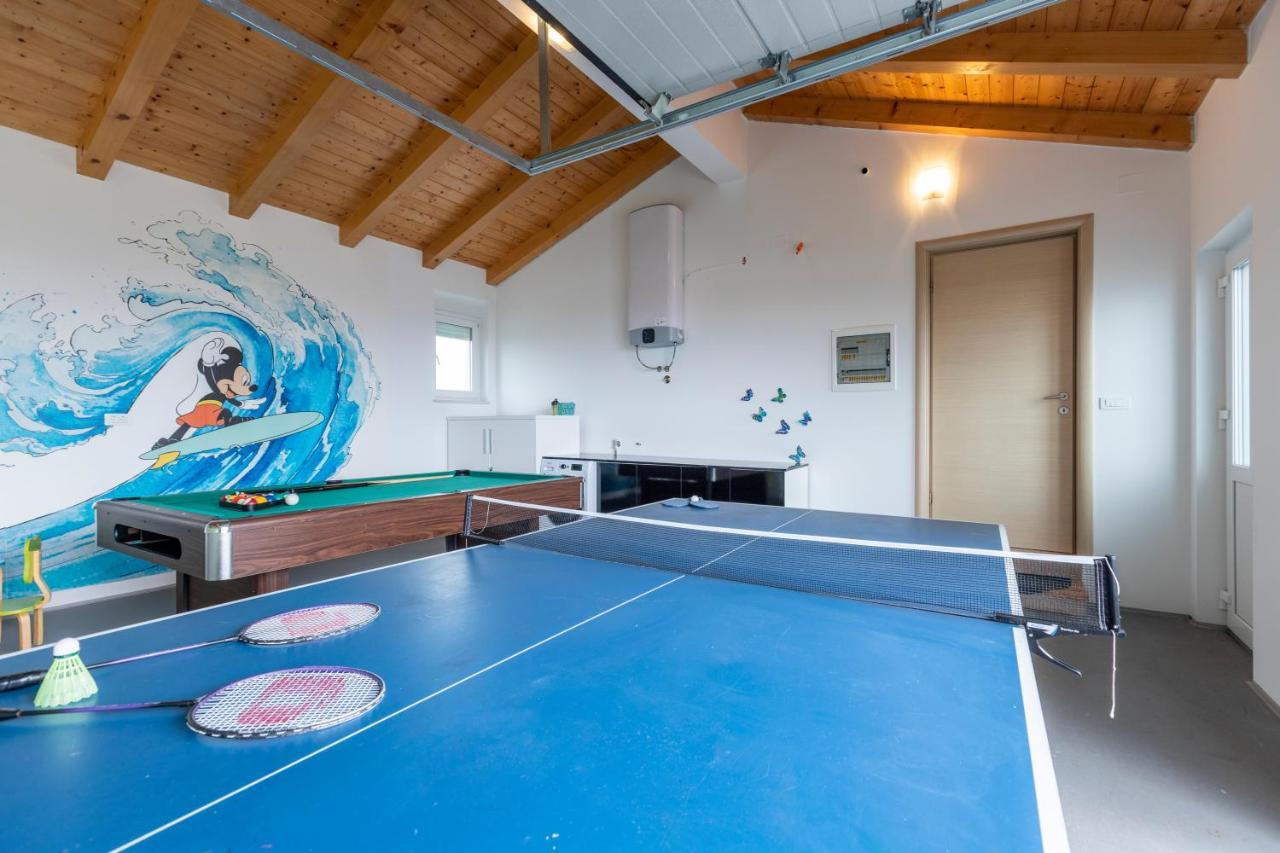 Villa Stari Punat Sveti Petar u Sumi Ngoại thất bức ảnh
