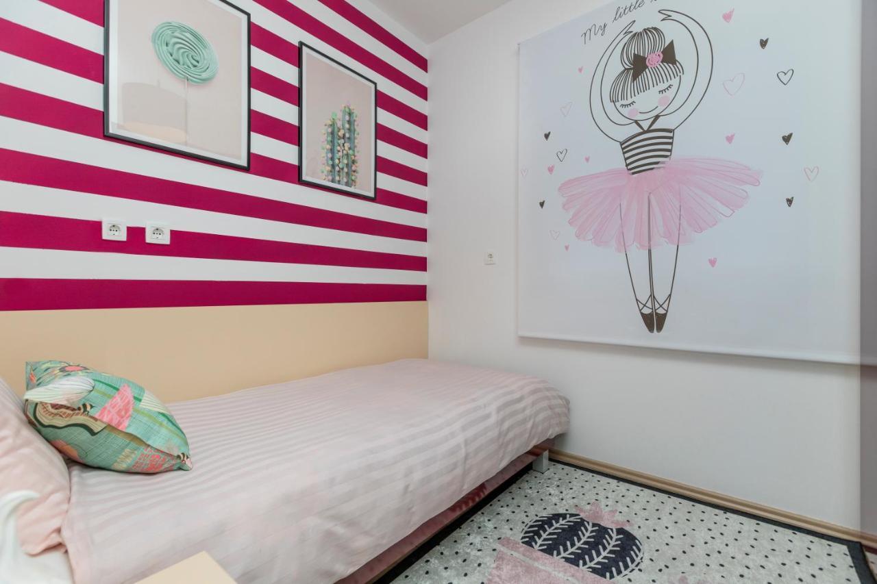 Villa Stari Punat Sveti Petar u Sumi Ngoại thất bức ảnh