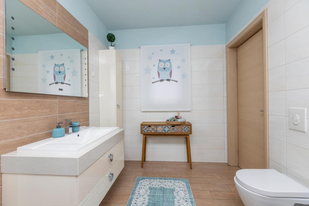 Villa Stari Punat Sveti Petar u Sumi Ngoại thất bức ảnh