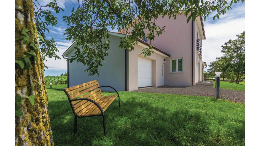 Villa Stari Punat Sveti Petar u Sumi Ngoại thất bức ảnh
