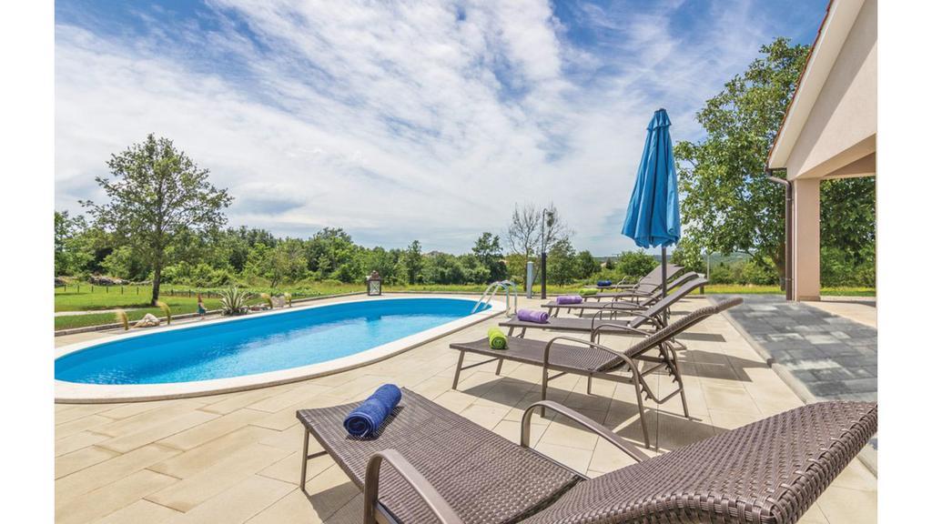 Villa Stari Punat Sveti Petar u Sumi Ngoại thất bức ảnh