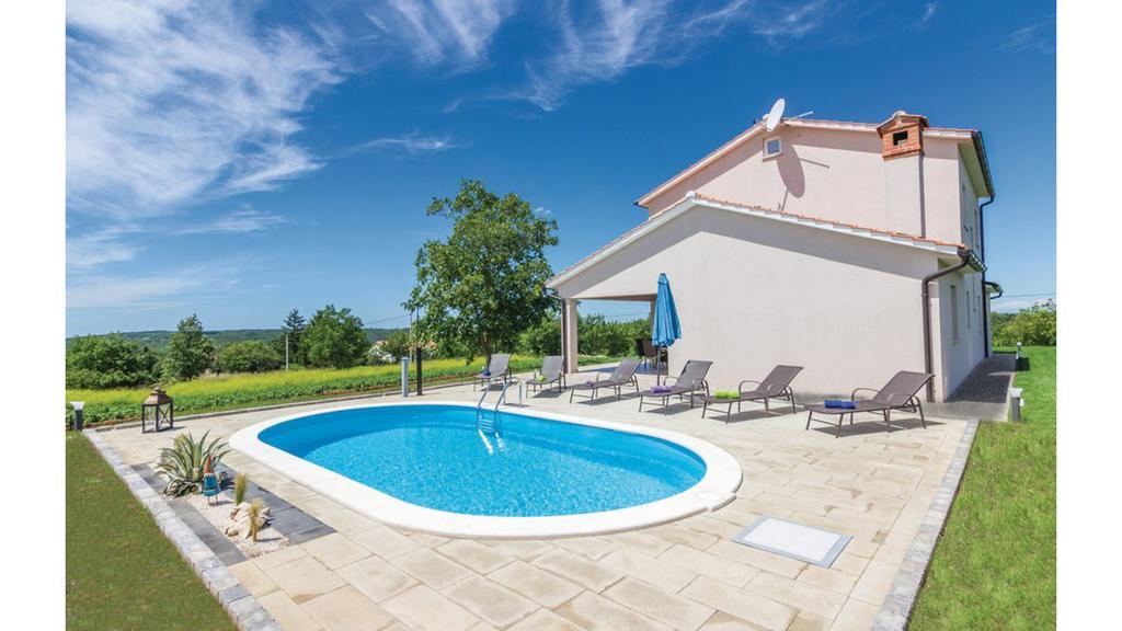 Villa Stari Punat Sveti Petar u Sumi Ngoại thất bức ảnh