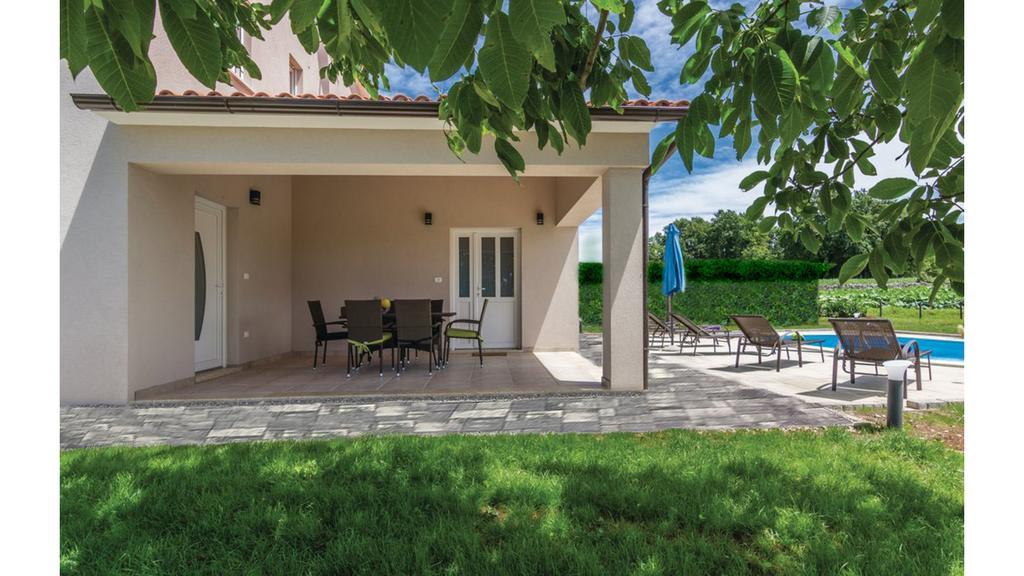 Villa Stari Punat Sveti Petar u Sumi Ngoại thất bức ảnh