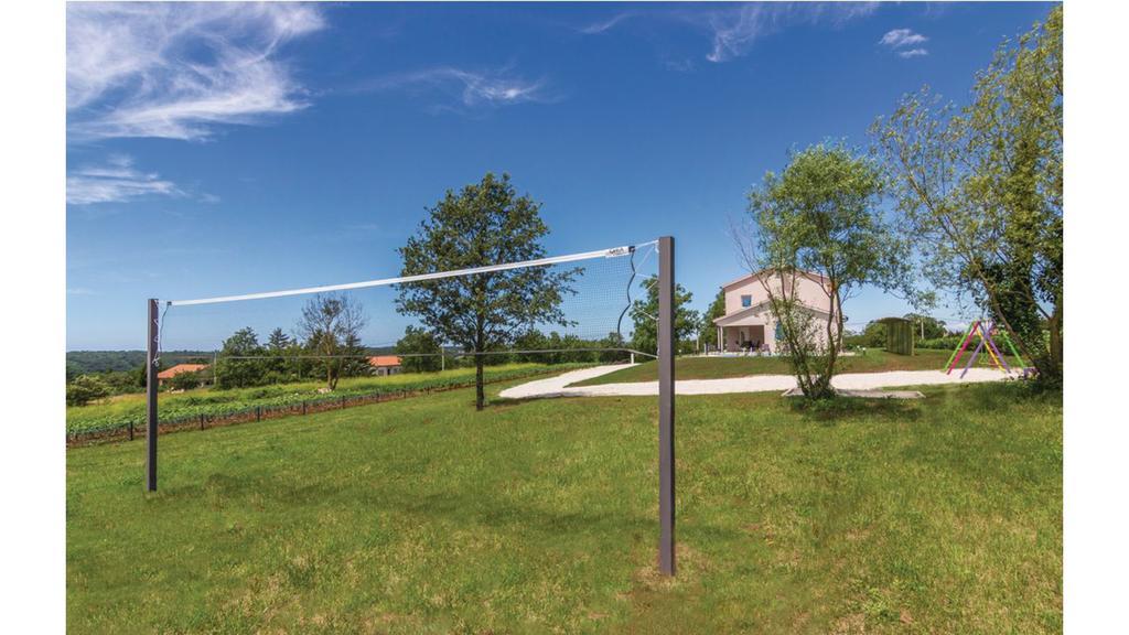 Villa Stari Punat Sveti Petar u Sumi Ngoại thất bức ảnh