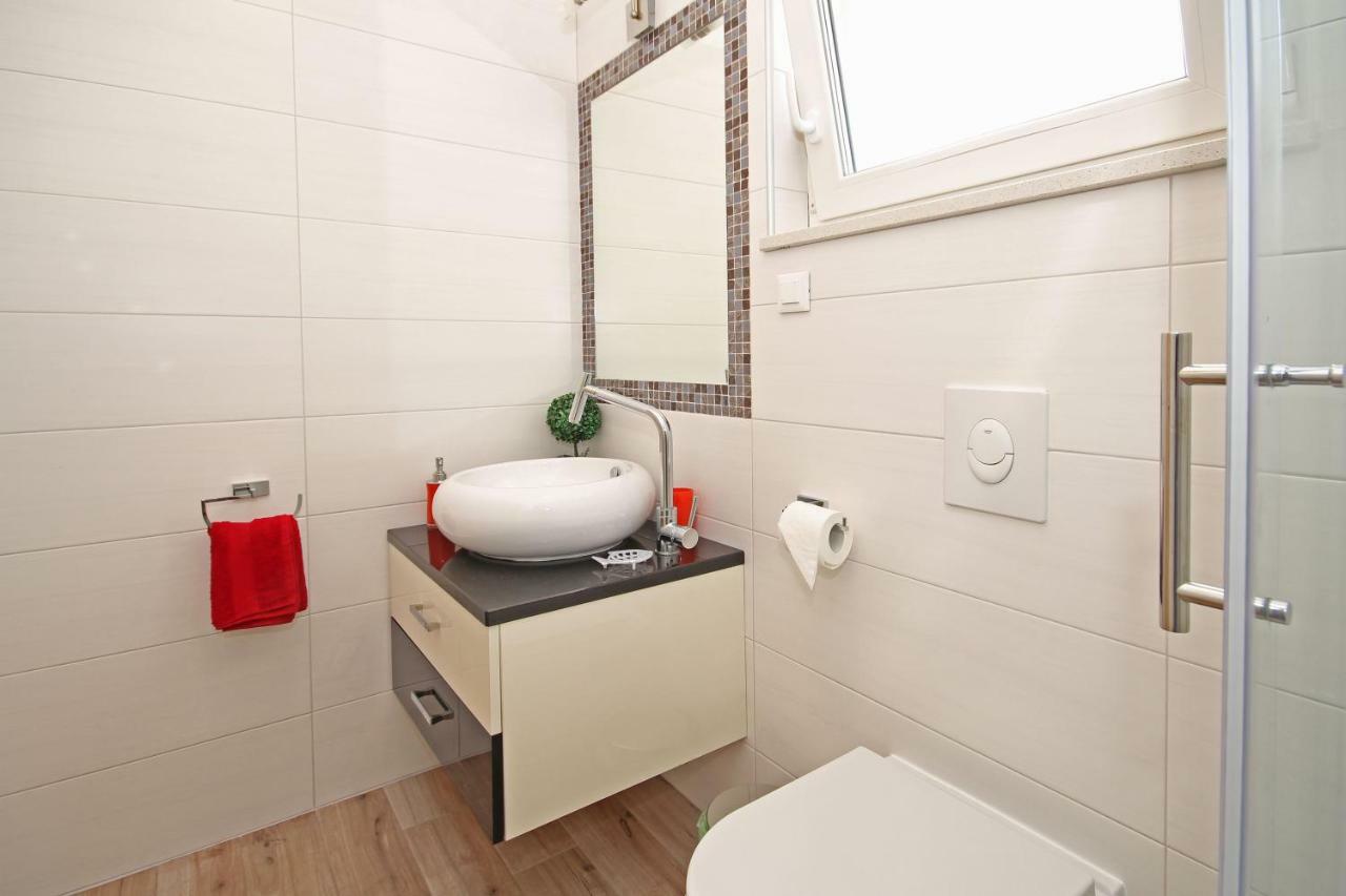 Villa Stari Punat Sveti Petar u Sumi Ngoại thất bức ảnh