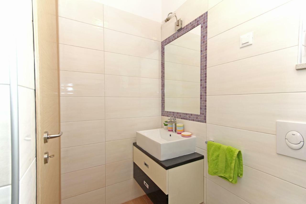 Villa Stari Punat Sveti Petar u Sumi Ngoại thất bức ảnh