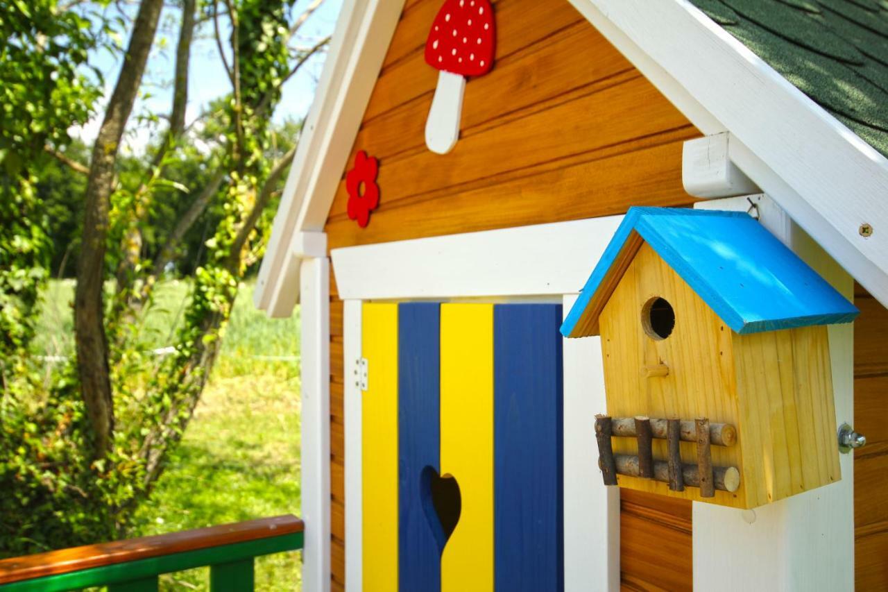 Villa Stari Punat Sveti Petar u Sumi Ngoại thất bức ảnh
