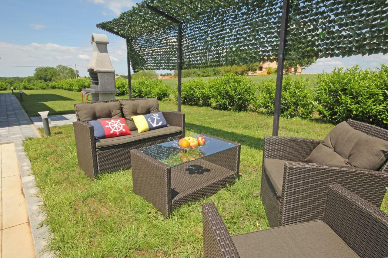 Villa Stari Punat Sveti Petar u Sumi Ngoại thất bức ảnh