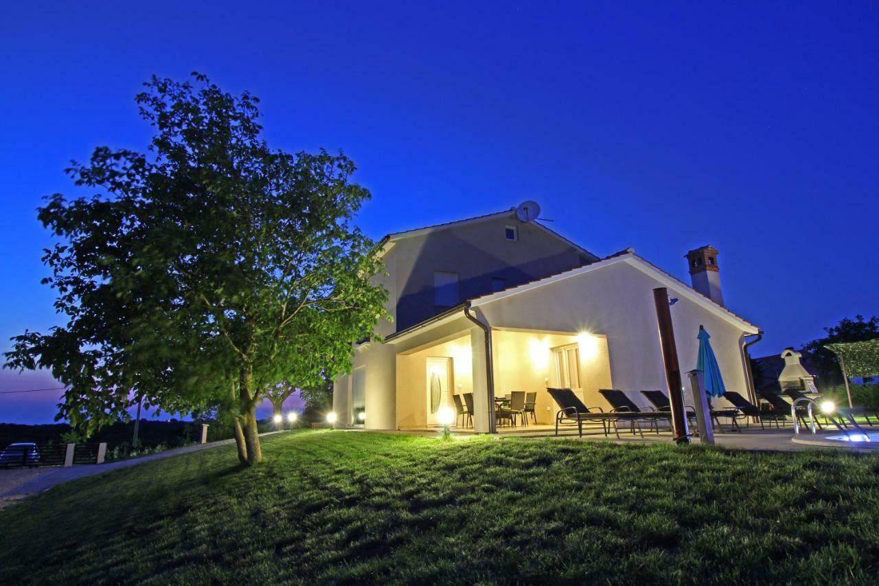 Villa Stari Punat Sveti Petar u Sumi Ngoại thất bức ảnh