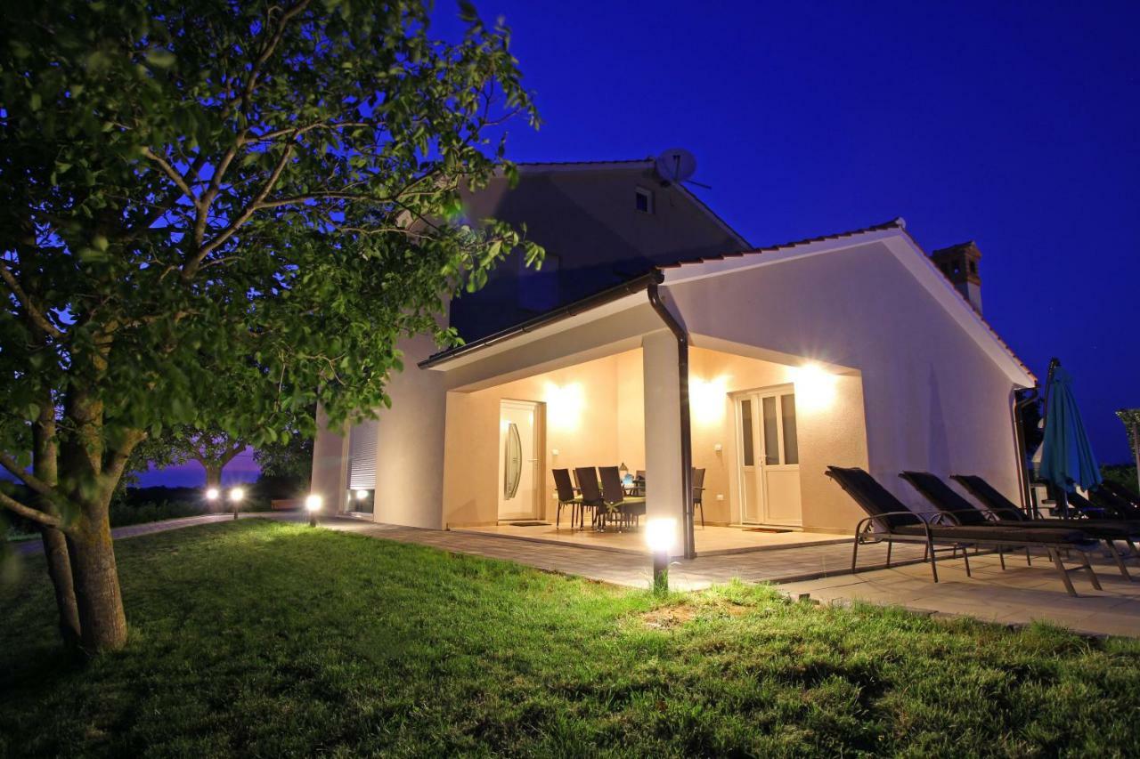 Villa Stari Punat Sveti Petar u Sumi Ngoại thất bức ảnh