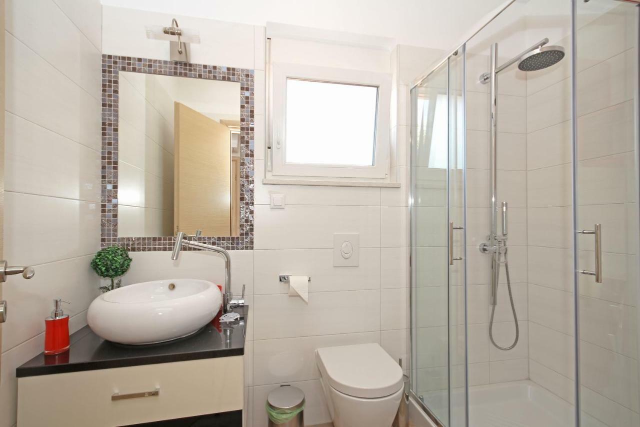 Villa Stari Punat Sveti Petar u Sumi Ngoại thất bức ảnh