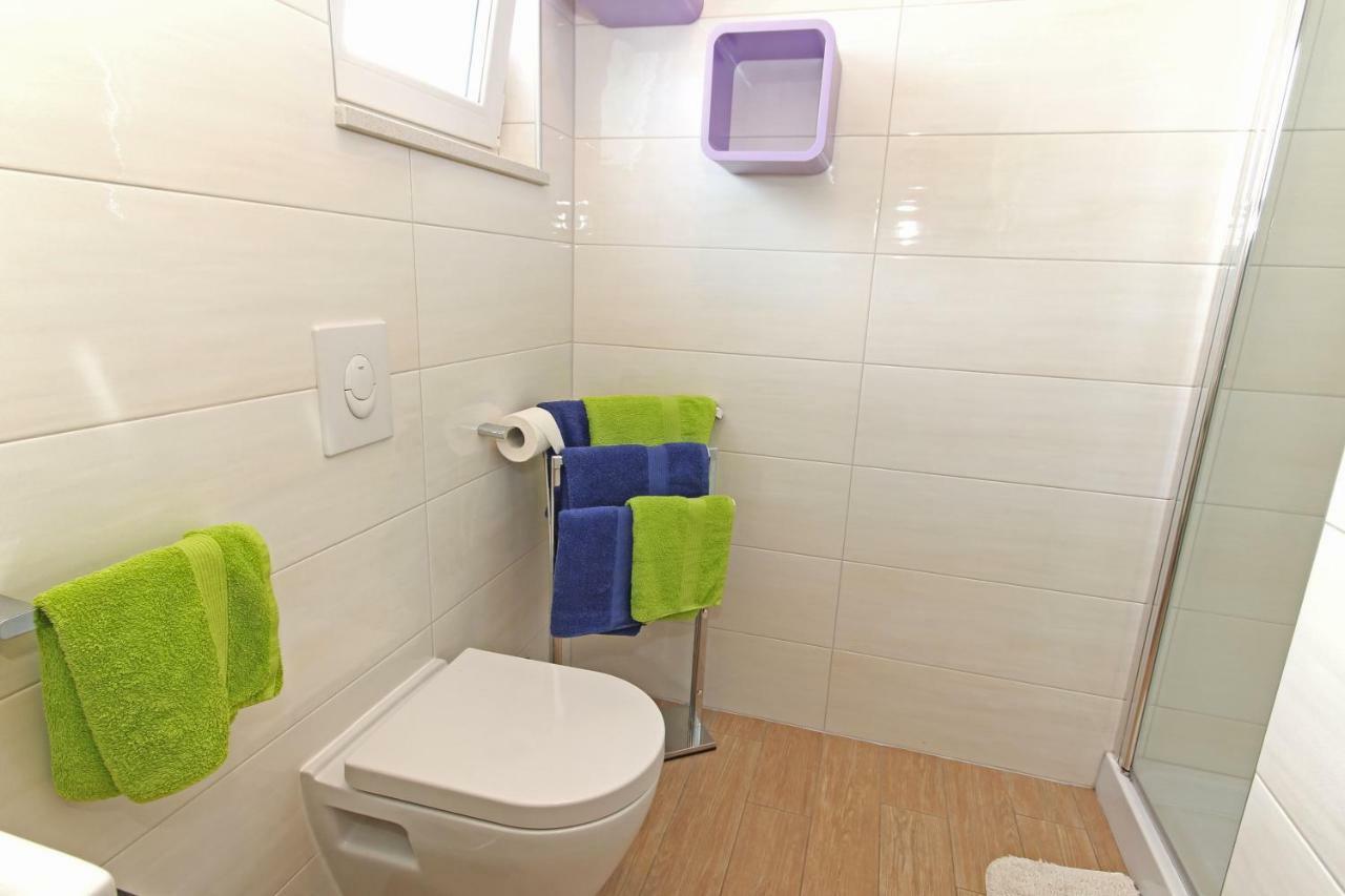 Villa Stari Punat Sveti Petar u Sumi Ngoại thất bức ảnh
