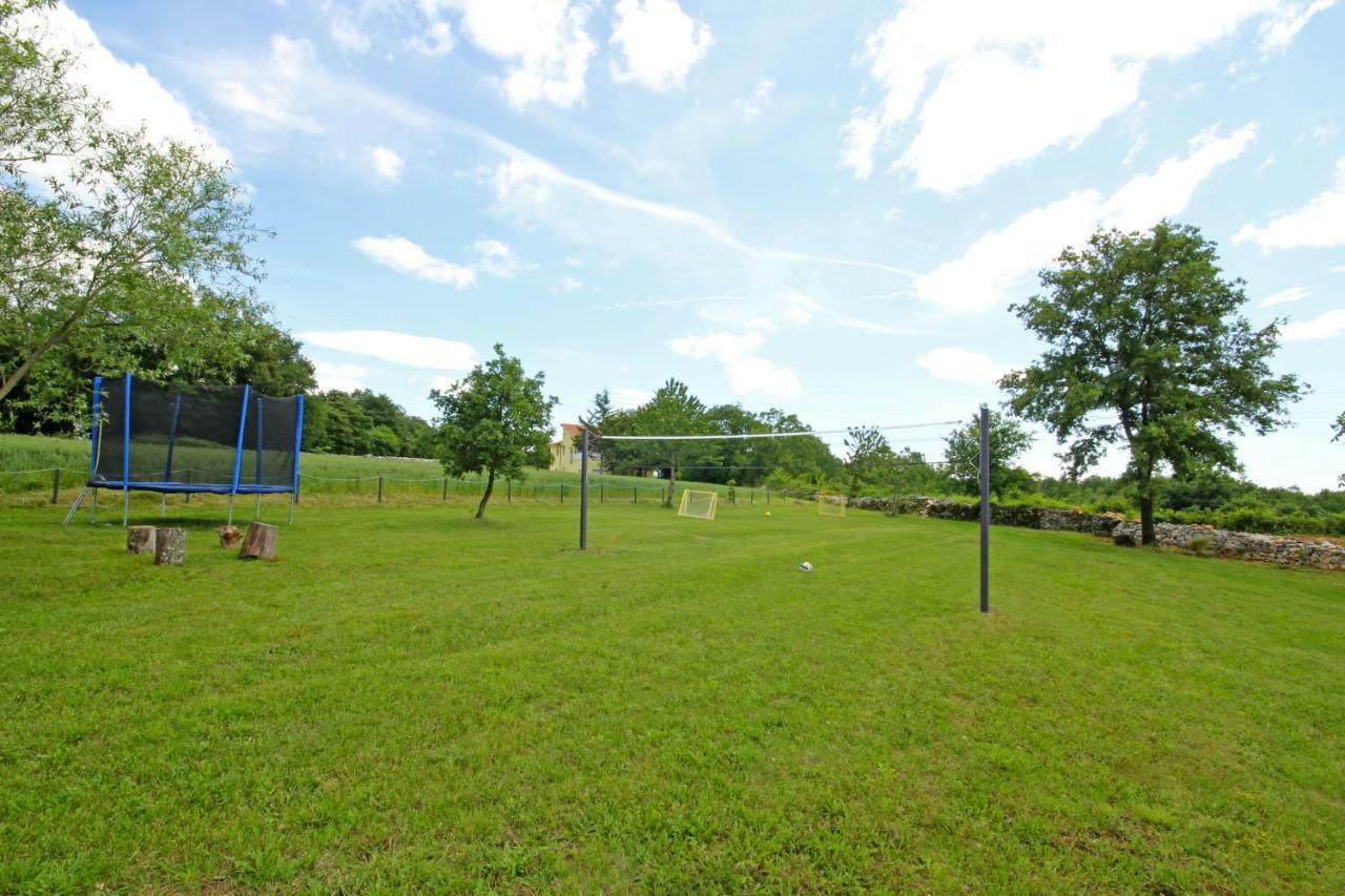 Villa Stari Punat Sveti Petar u Sumi Ngoại thất bức ảnh
